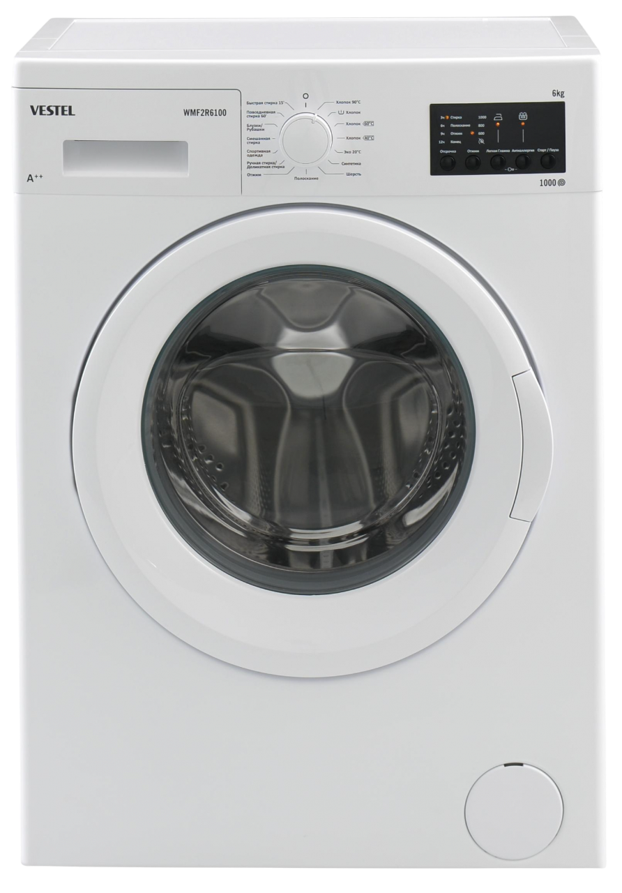 Ремонт платы управления (восстановление) Vestel WMF2R6100