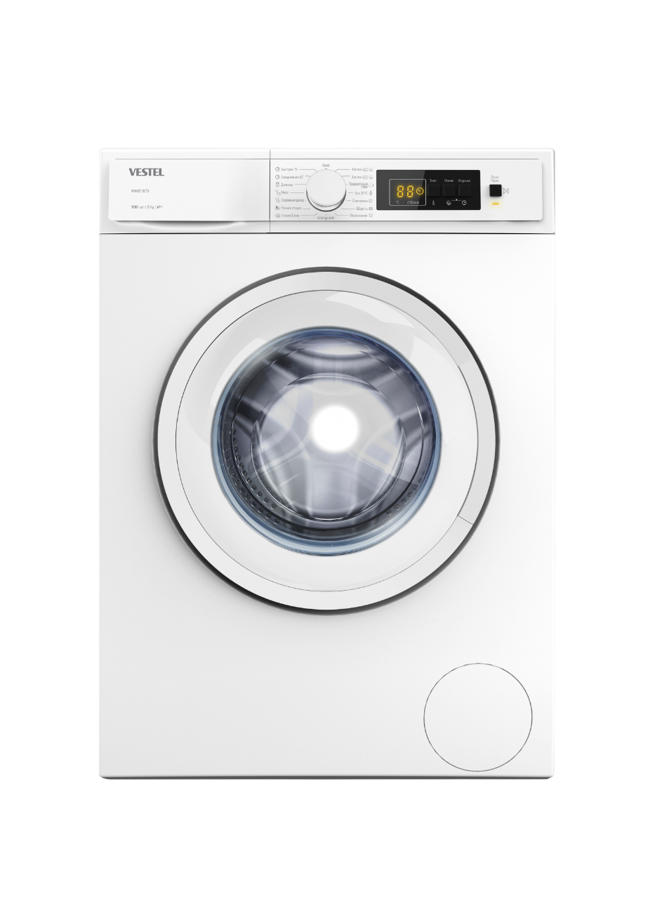 Ремонт платы управления (восстановление) Vestel WMW5100T0