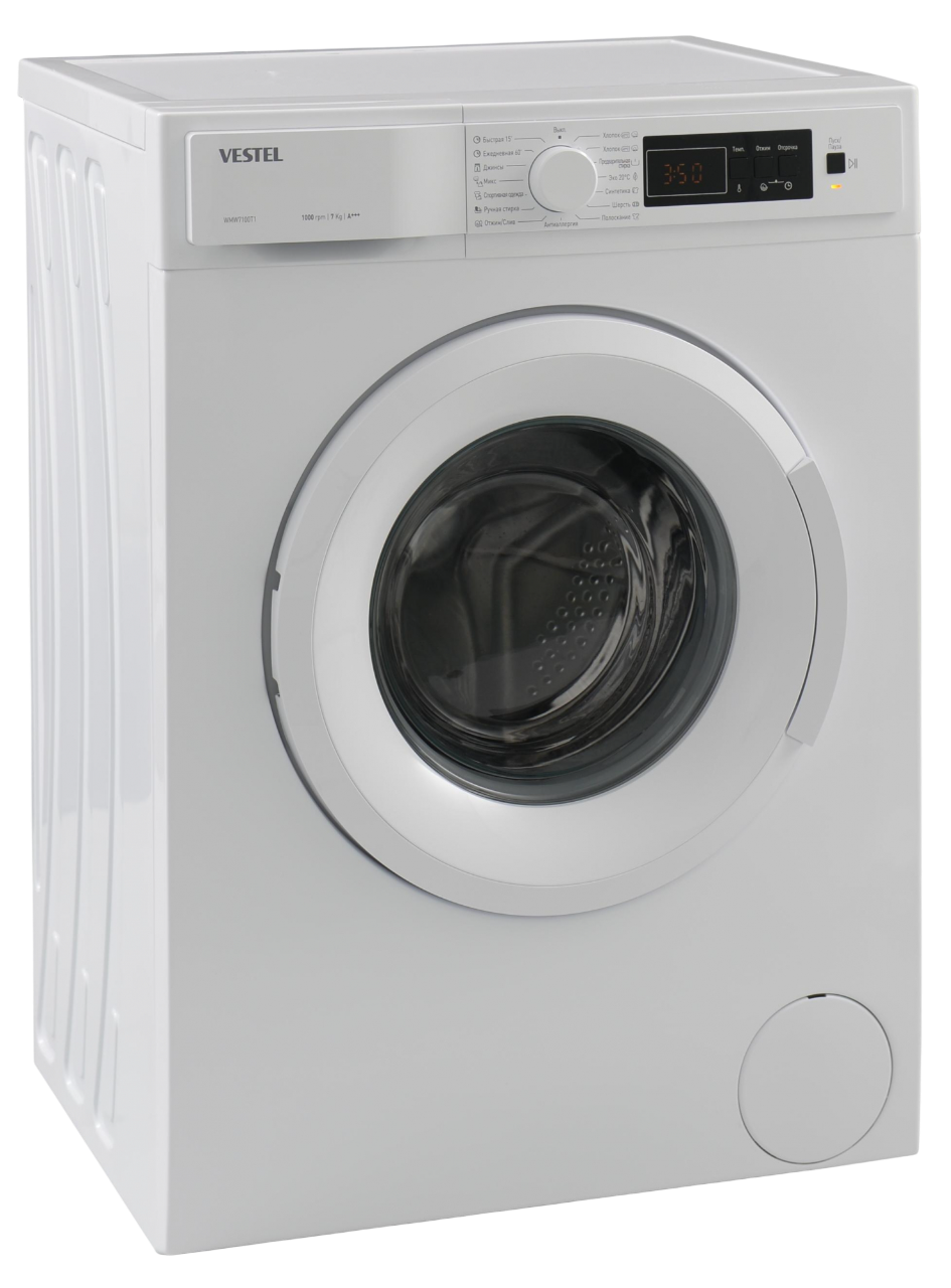 Ремонт платы управления (восстановление) Vestel WMW7100T1