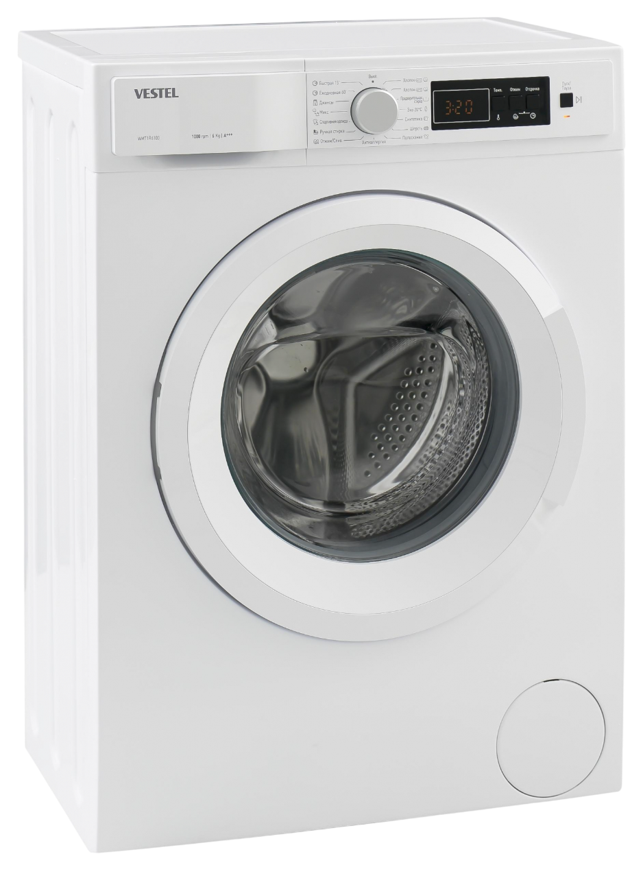 Ремонт платы управления (восстановление) Vestel WMT1R6100