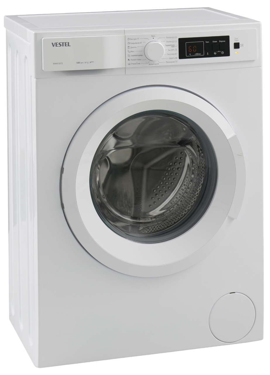 Ремонт платы управления (восстановление) Vestel WMW6100T0