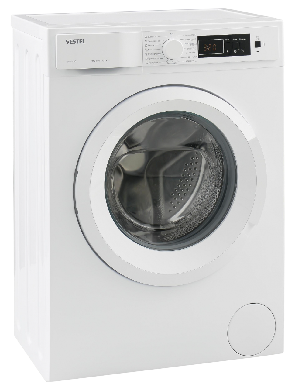 Ремонт платы управления (восстановление) Vestel WMW6100T1