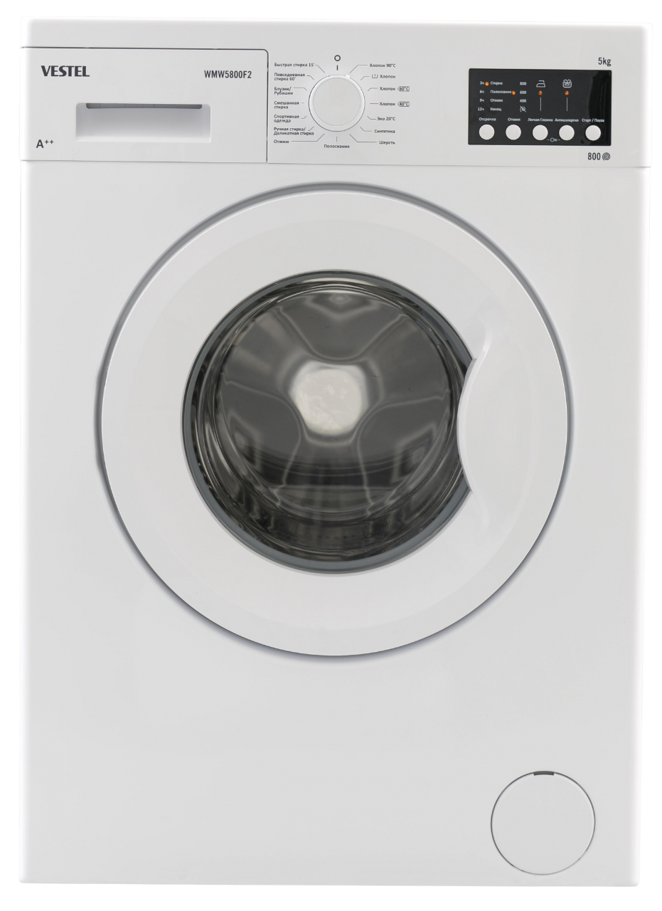 Ремонт платы управления (восстановление) Vestel WMW5800F2