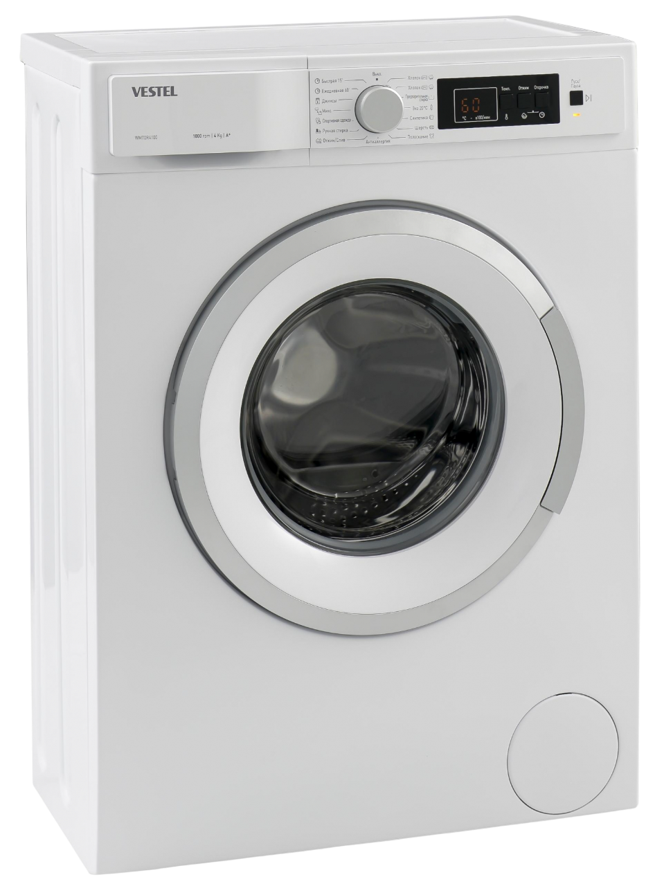 Ремонт платы управления (восстановление) Vestel WMT0R4100