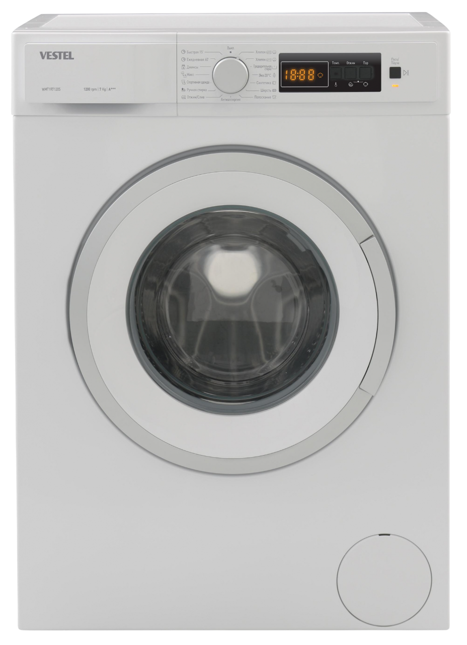 Ремонт платы управления (восстановление) Vestel WMT1R7120S