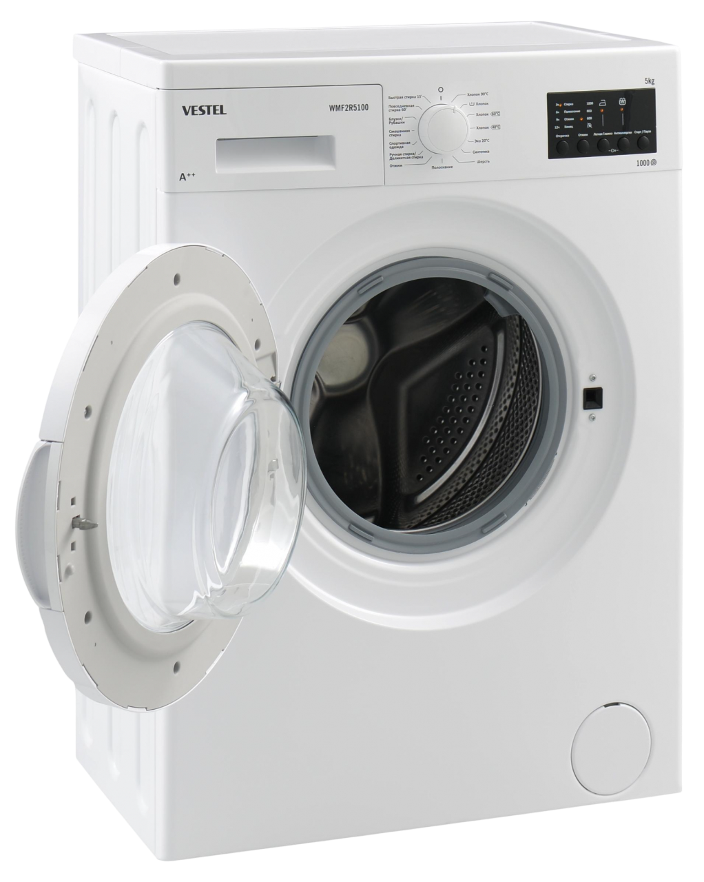 Ремонт платы управления (восстановление) Vestel WMF2R5100