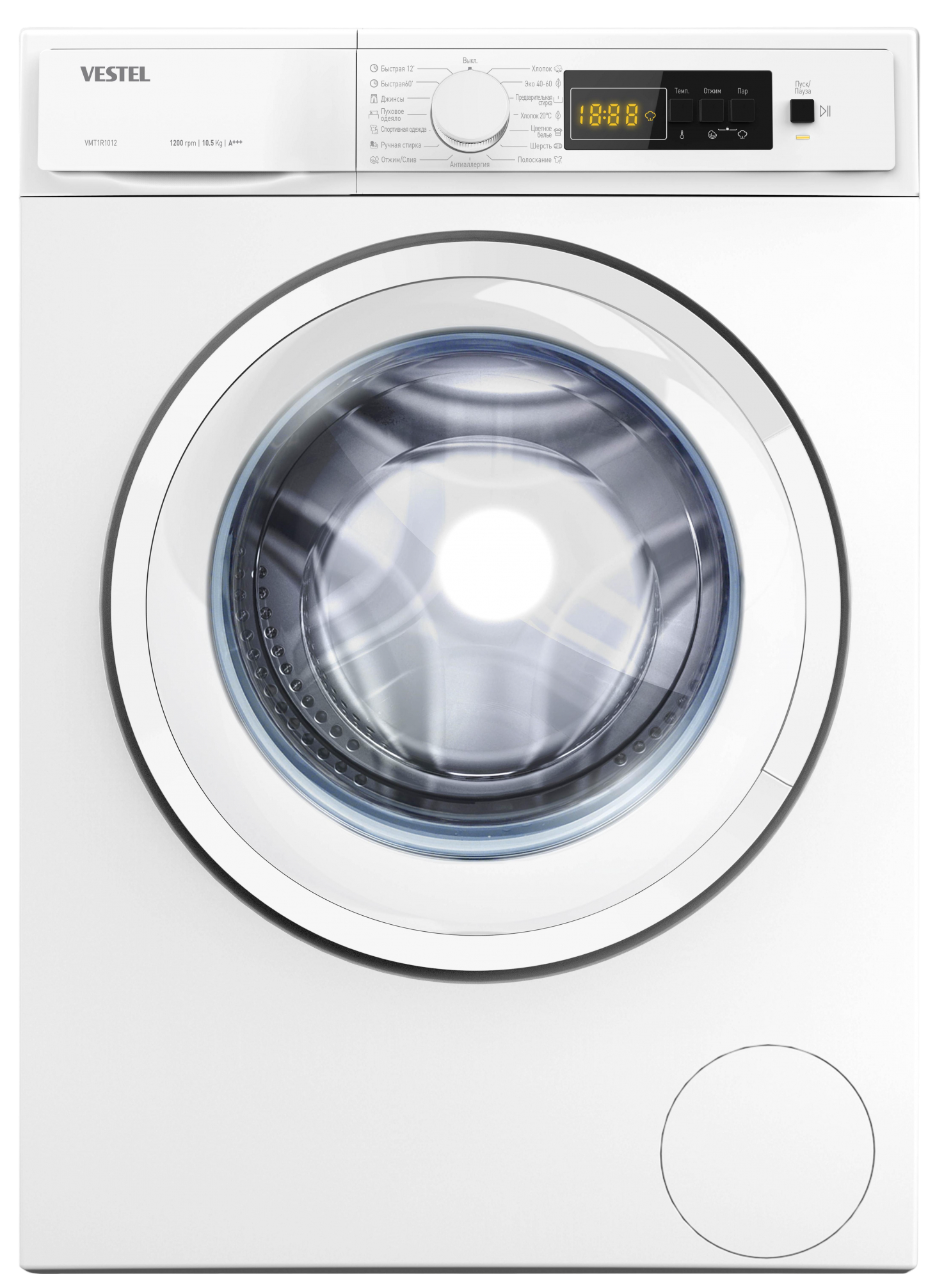 Ремонт платы управления (восстановление) Vestel VMT1R1012