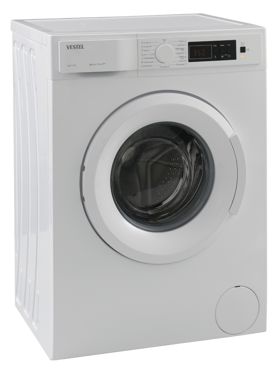 Ремонт платы управления (восстановление) Vestel WM7T1120S