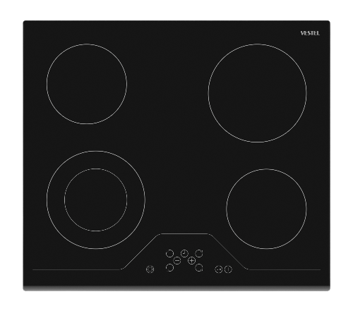 Замена конфорки чугунной Vestel VH64E222B