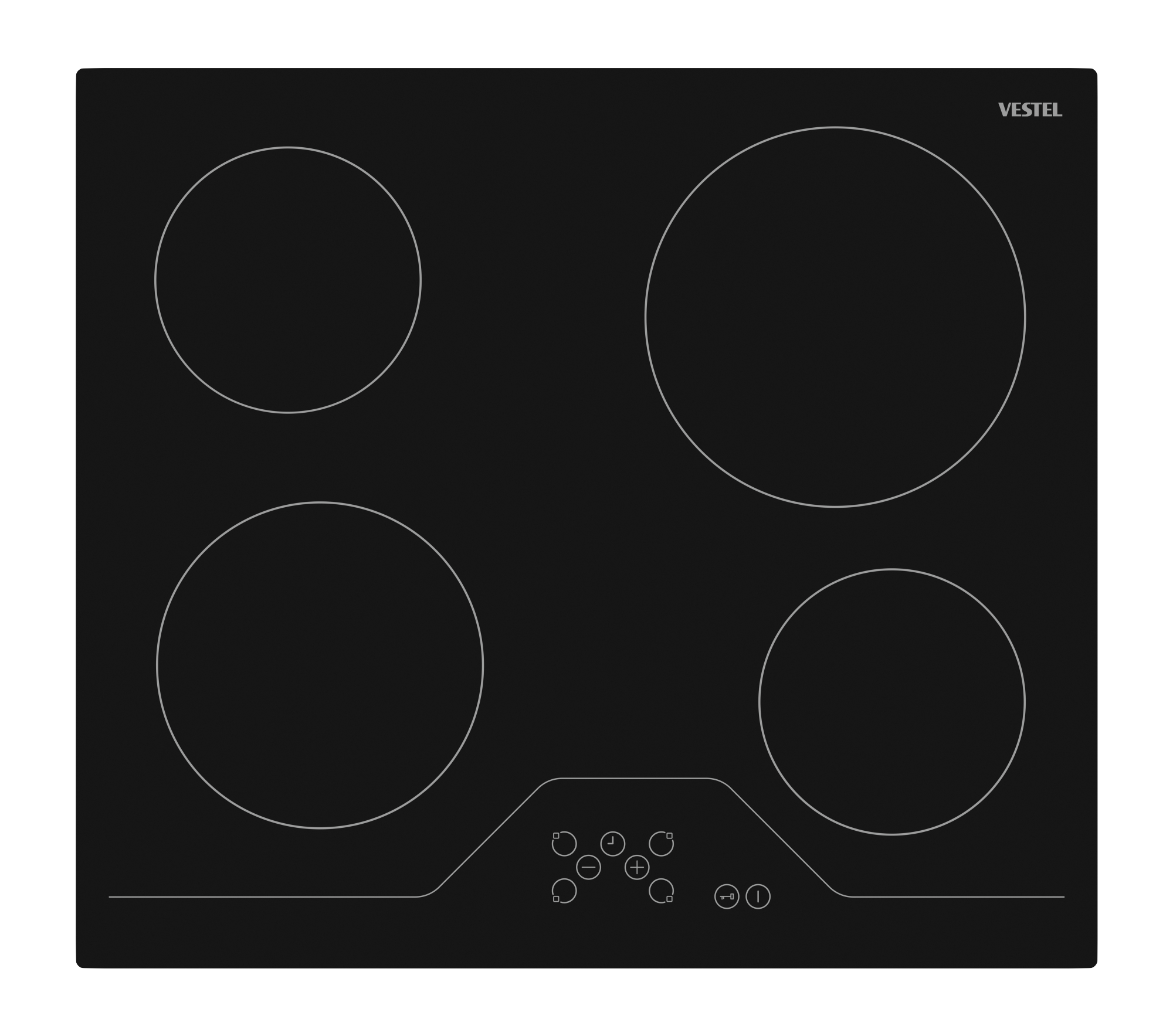 Замена конфорки чугунной Vestel VH64E211B